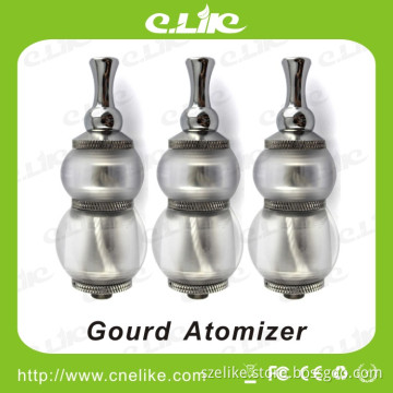 Use E-Liquid EGO Battery E-Cigarette Gourd Shape Atomizer